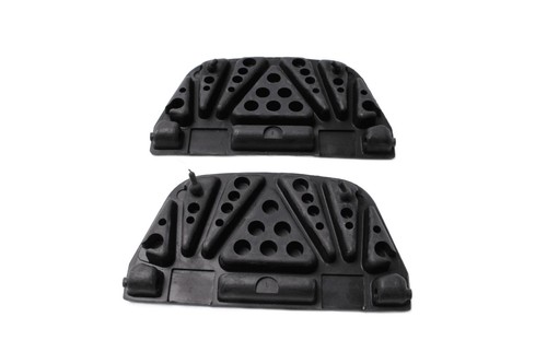 Set gomme per pedane - di,