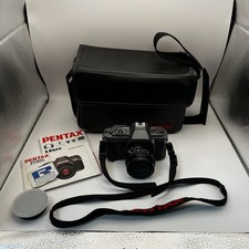 Pentax P30T fotocamera