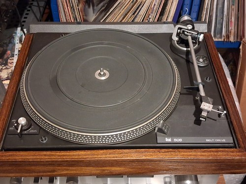 Doppio giradischi 506 - doppio, cs-506