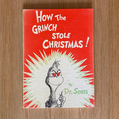 Seuss how the - ,
