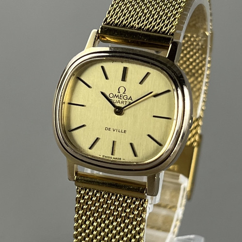 Orologio omega ville - orologio, de