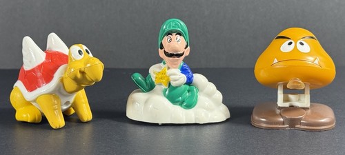 Vtg 1989 mcdonald nintendo - vtg,