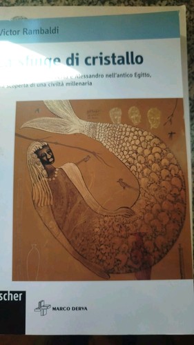 Victor rambaldi sfinge di - rambaldi, la