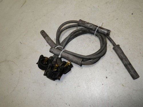 Set cavi candele ford - set,