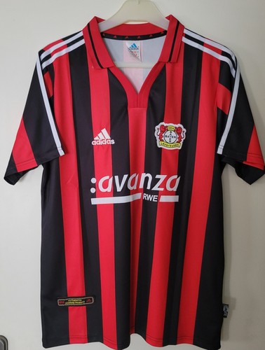 Maglia calcio iconica bayer - maglia,