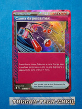 Lotto Carte Pokemon Evoluzioni Prismatiche Canna Da Pesca Max 116/131