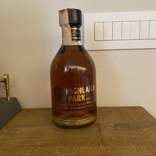 HIGHLAND PARK 12 YEARS OLD