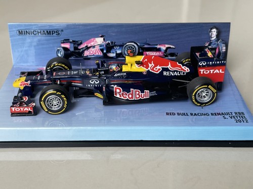 Red bull renault rb8 sebastian - bull,