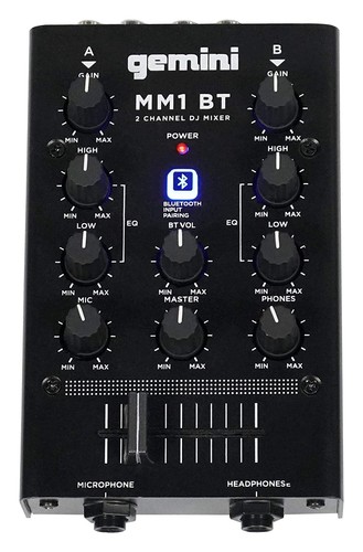 Gemini mixer disc - gemini,
