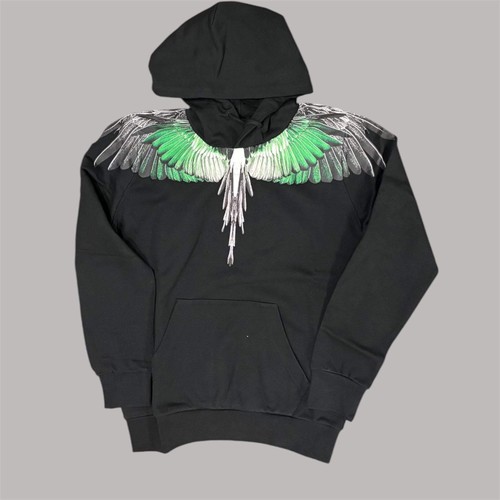Felpa marcelo burlon - felpa,