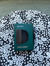Walkman Sony WM-EX10 raro