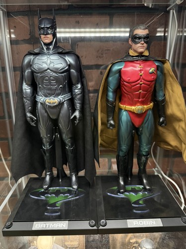 Hot toys robin modellino scala - hot,