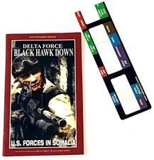 PC Game Manual Black Hawk Down