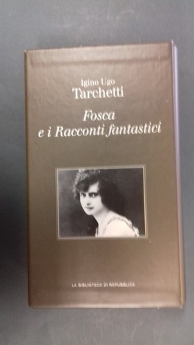 Tarchetti fosca la - tarchetti,, fosca,