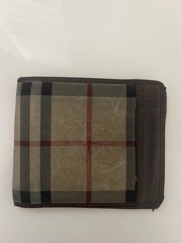 Portafoglio uomo burberry nova - uomo,