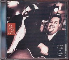 CD Ezio Black Boots On Latin