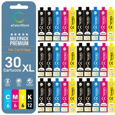 30 cartucce per Epson SX 125