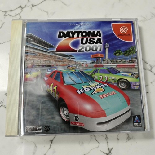 Daytona usa 2001 sega - 2001,