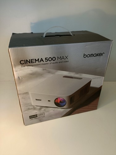 Bomaker cinema 500 - bomaker,