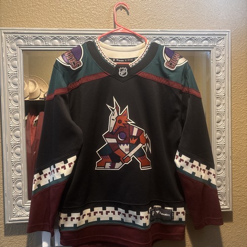 Maglia arizona coyotes - maglia,