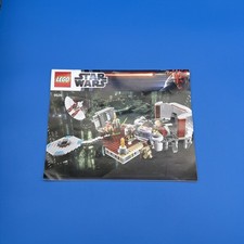 LEGO 9526 Star Wars L'arresto
