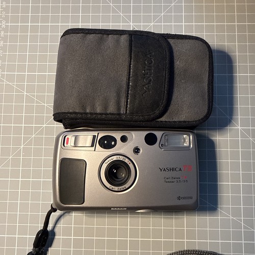 Yashica fotocamera - yashica,