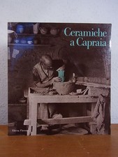 Ceramiche a Capraia. Dalla