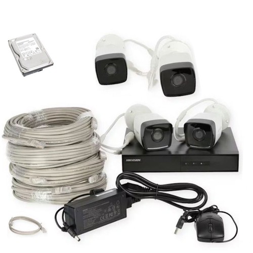 Kit videosorveglianza - kit,
