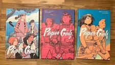 Paper Girls - serie, fumetti
