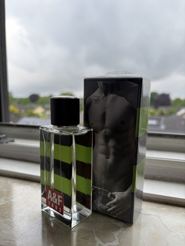 Abercrombie fitch 1892 - &, verde