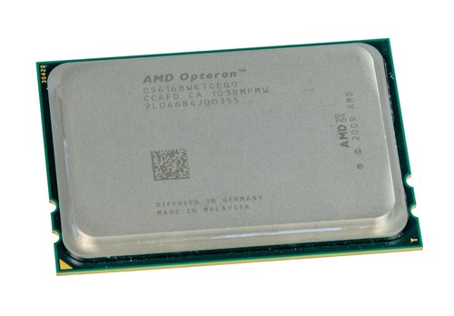 Processore amd opteron - opteron, 6168