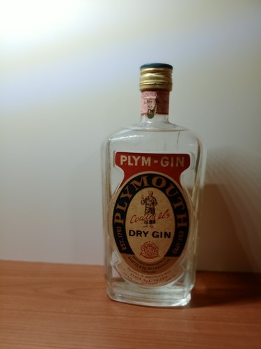 Plymouth gin 45 - gin, 45%