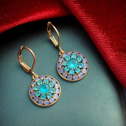 Boucles oreilles doré - boucles,