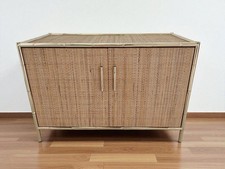 Credenza in stile 'esotico', design degli anni Settanta