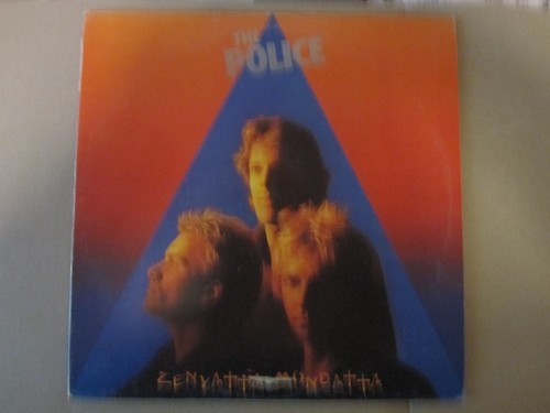 The police zenyatta - the, "zenyatta
