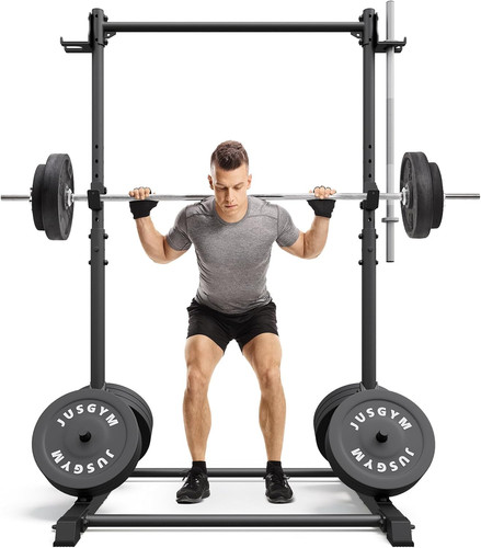 Squat rack resistente con - rack,