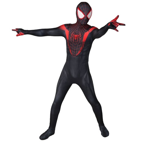 Costume miles morales - miles,