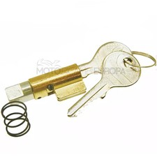 KIT SERRATURA 4mm PER VESPA 50