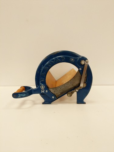 Vintage raadvad bread slicer - raadvad,