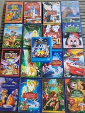 Lotto 17 DVD Disney