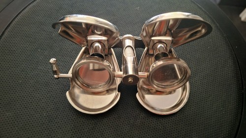 Binocolo tascabile pieghevole