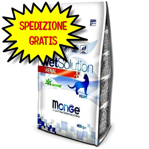Monge dieta gatto vetsolution - monge,