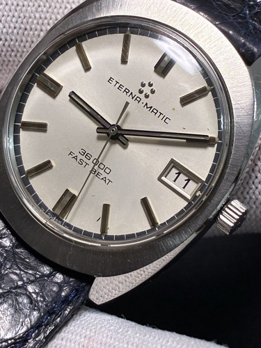 Raro eterna matic 36000 fast - eterna,