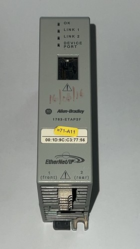 Allen bradley 1783 etap2f - allen,