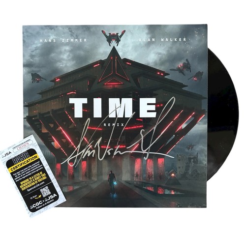 Alan walker hans zimmer time - walker,