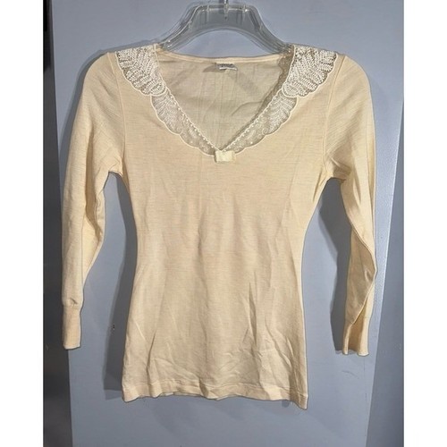 Top perla vintage tricot - la,