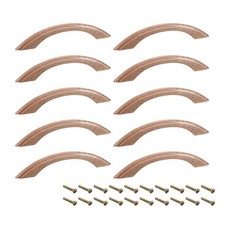 Maniglie estraibili legno 97mm