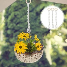  6 Pcs Porta Vaso Da Appendere