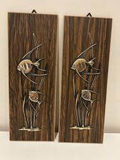 Pannello da parete vintage in