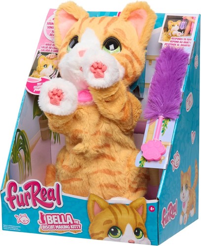 Furreal bella gattino per - bella,